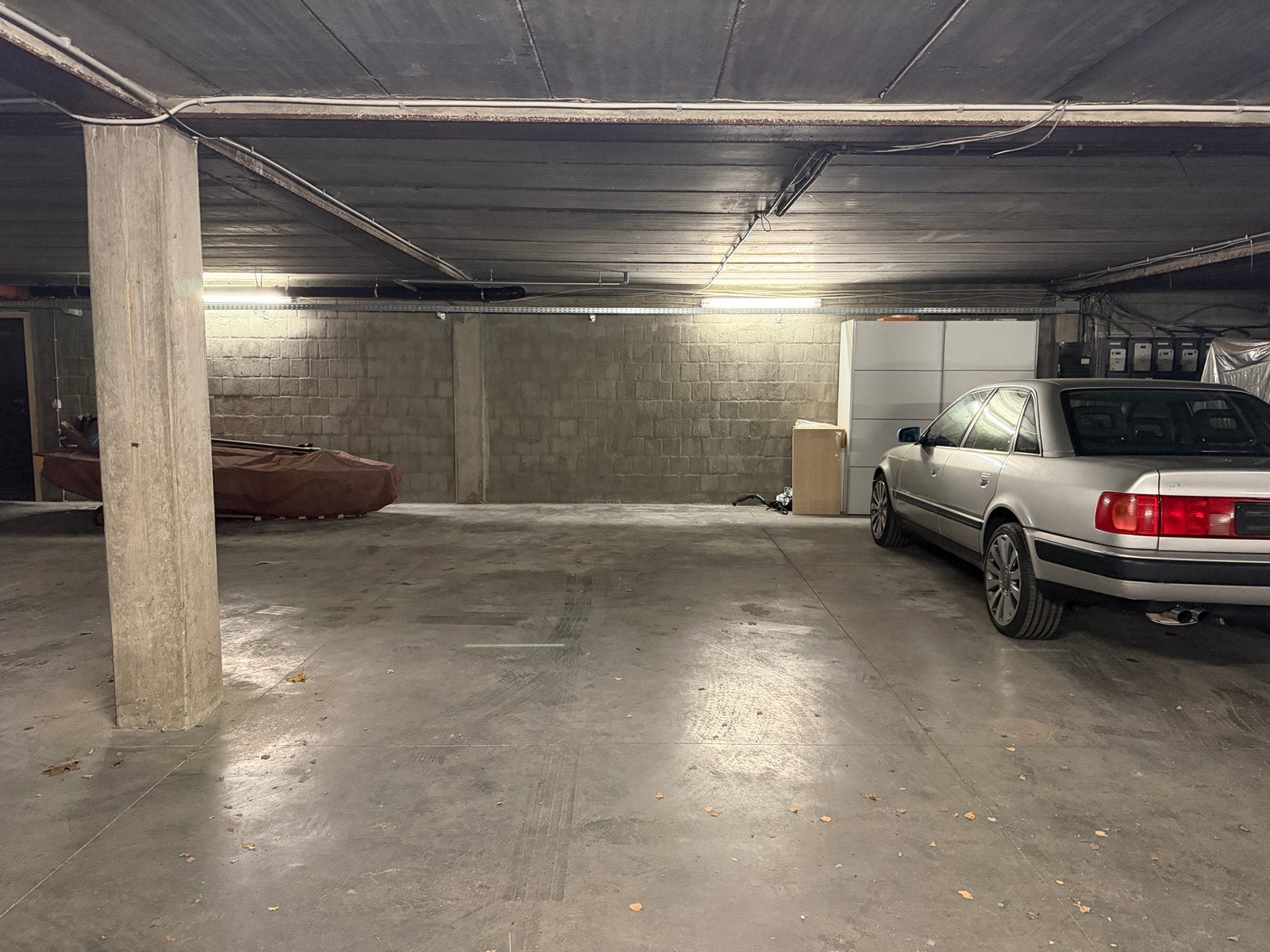 Ondergrondse parkeerplaats te huur in mol