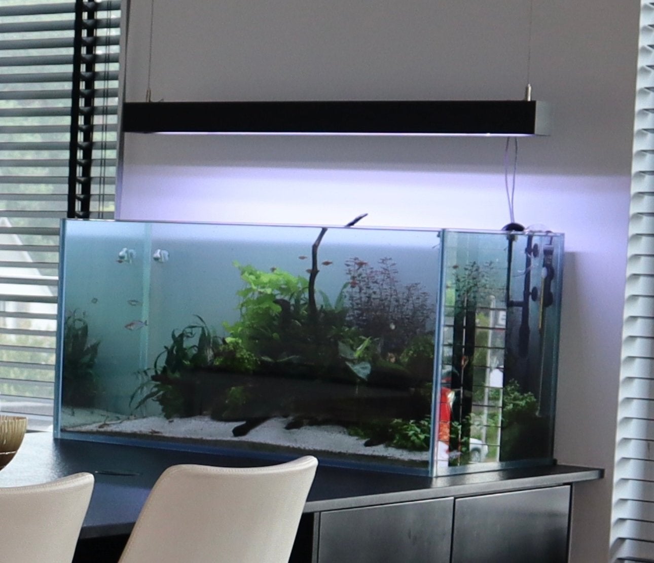 Aquarium, Enlèvement, Comme neuf, Aquarium vide, Autres marques