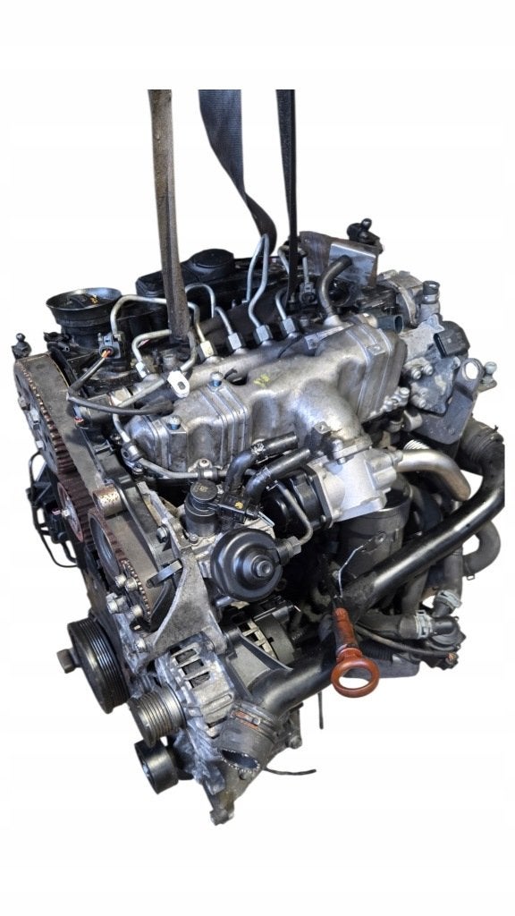 Moteur CAGC Complet EXEO AUDI A4 SEAT, Autos : Pièces & Accessoires, Envoi, Utilisé, Daihatsu