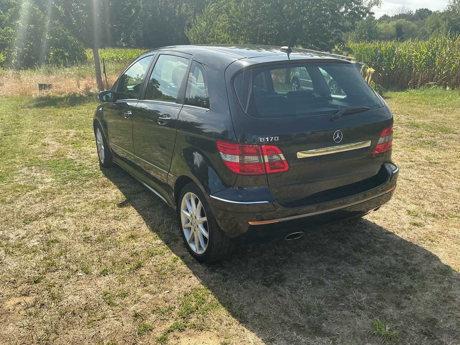Mercedes B 170 Voiture de tourisme 2005, Achat, Entreprise, Autre carrosserie, Classe B