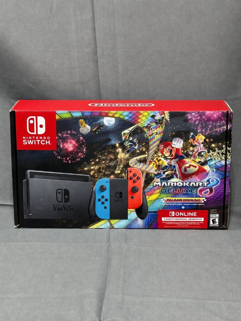 Nintendo Switch 2 + Cobra KAI + Zelda, Enlèvement ou Envoi, Comme neuf, Avec 3 manettes ou plus, Switch 2019 Upgrade