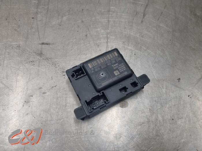 Module verrouillage central des portes d'un Volkswagen Craft, Volkswagen, -, 3 mois de garantie, Utilisé