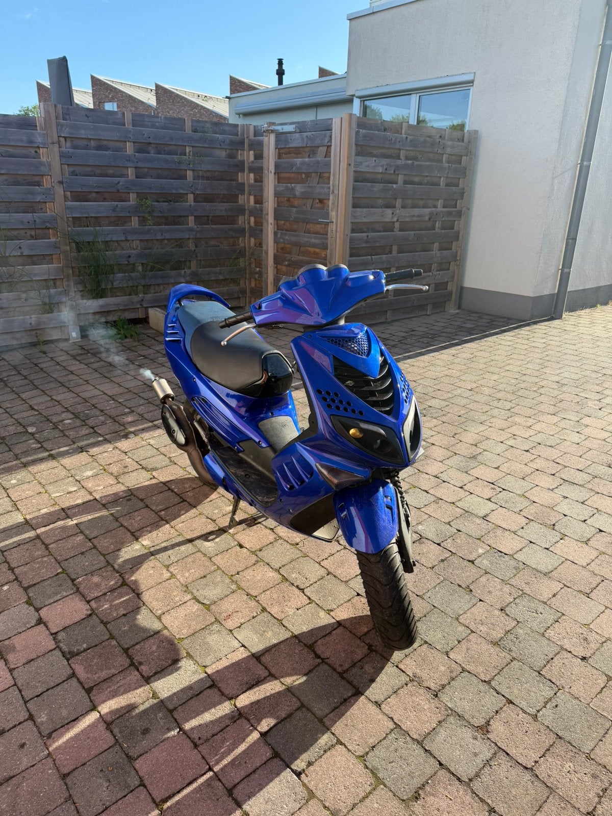 Peugoet speedfight 2, Fietsen en Brommers, Ophalen, Zo goed als nieuw, Speedfight