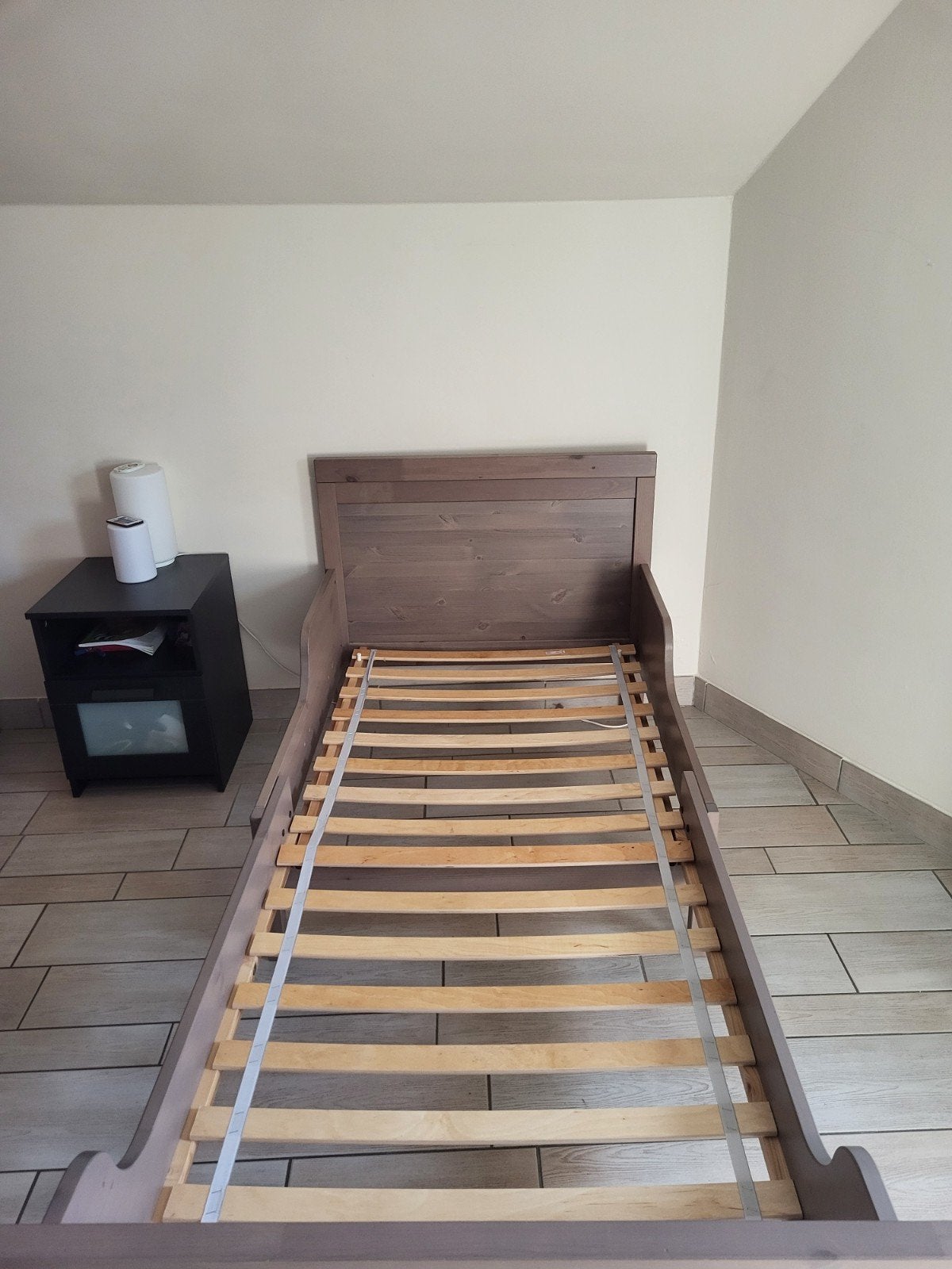 2 lit à vendre, Enlèvement