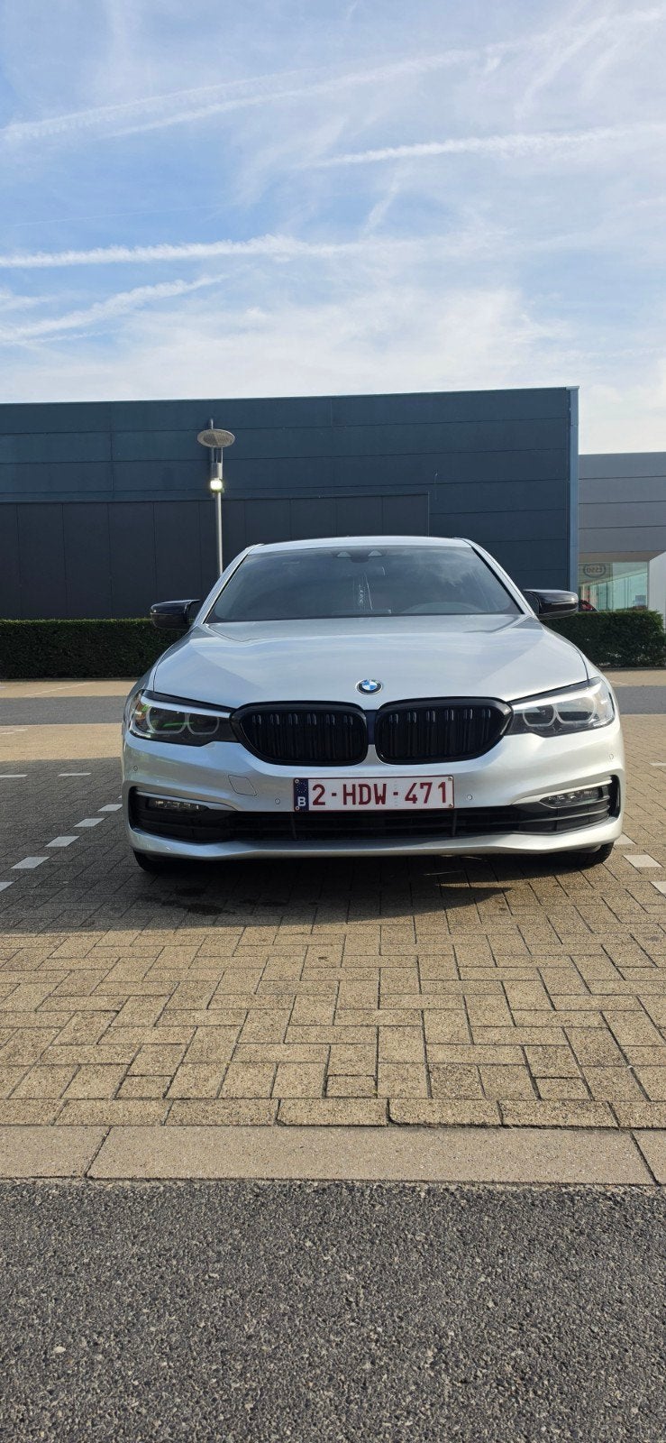 Bmw 520D, Auto's, BMW, Automaat, Achterwielaandrijving, 4 cilinders, 5 deurs