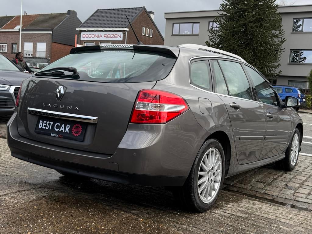 Renault Laguna 1.5dCi * 2009, Autos, Achat, 139 g/km, Beige, Entreprise