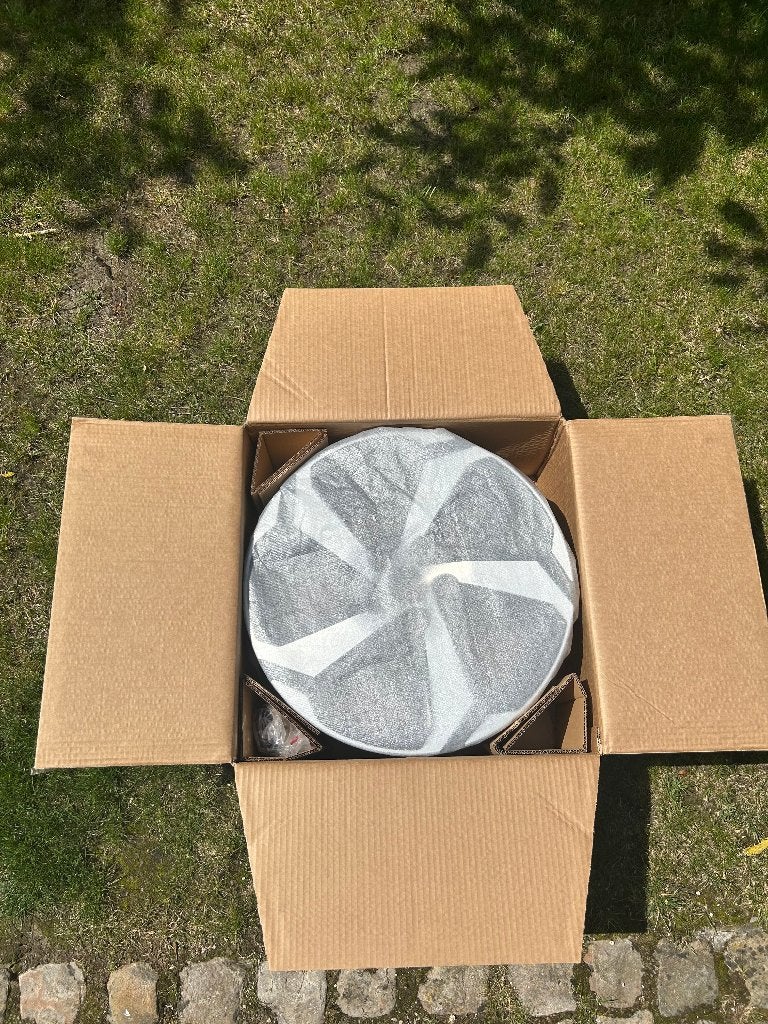 4x 18" Toyota RAV4 XA50 PHEV velgen - NIEUW, nooit gebruikt, Ophalen, 18 inch, Overige, Velg(en)