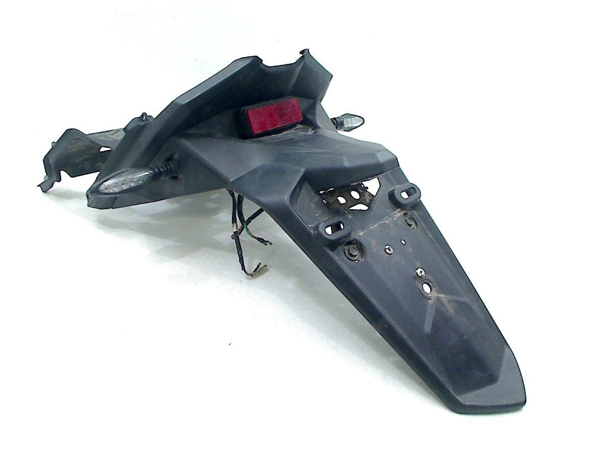 PORTE PLAQUE D'IMMATRICULATION Kymco Agility S 50 (New), P.J. Troelstraweg 8 8
3144 CX  MAASSLUIS, NL, Utilisé, Autres types, Dhr. S. di Majo