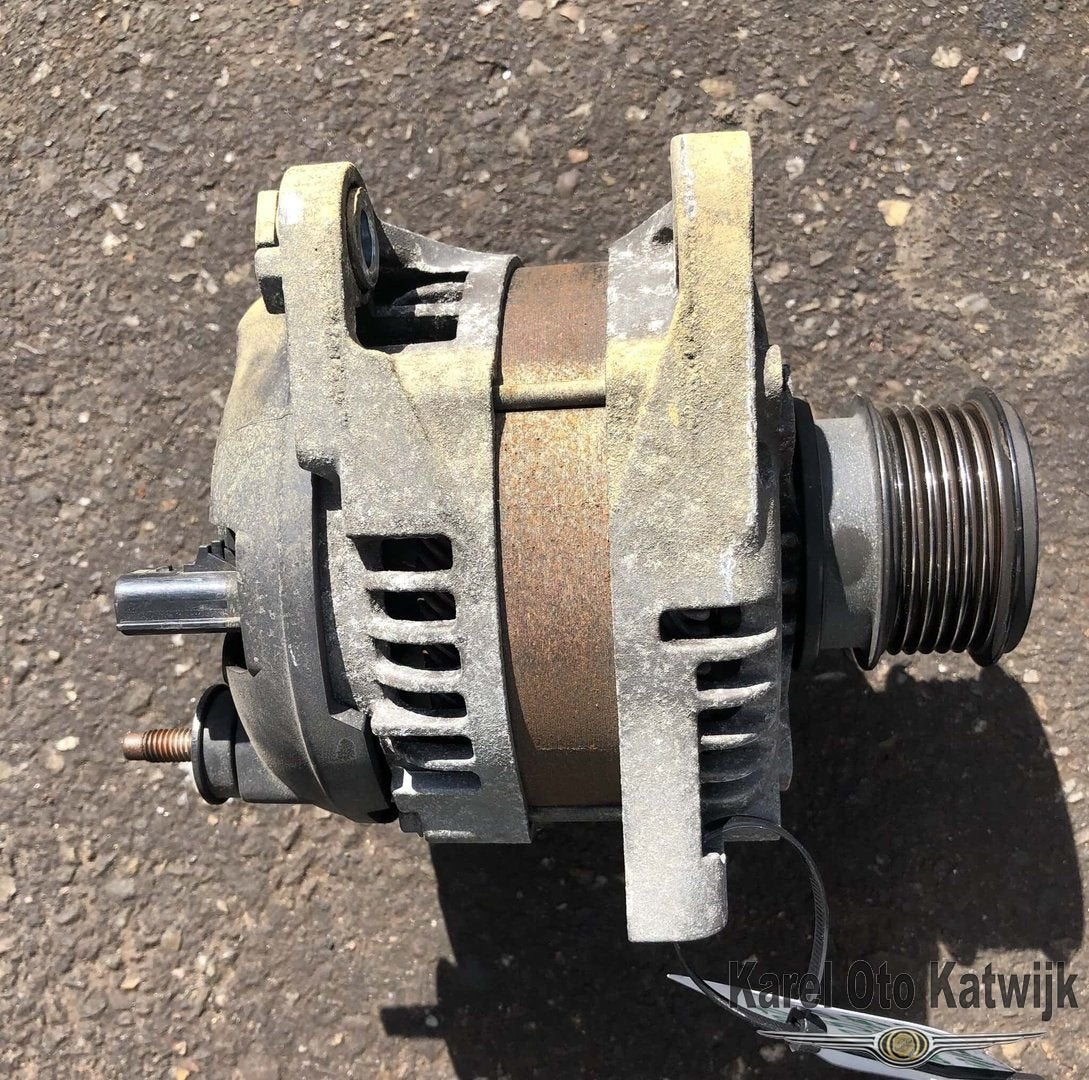 Dynamo Chrysler Voyager / Grand Voyager 2004-2008 2.8 CRD, -, Utilisé, -, -