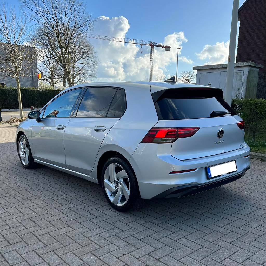 Volkswagen Golf 8 DSG MildHybrid - 2021 -  GTI Velgen, Auto's, Volkswagen, Automaat, 5 deurs, 3 cilinders, 81 kW