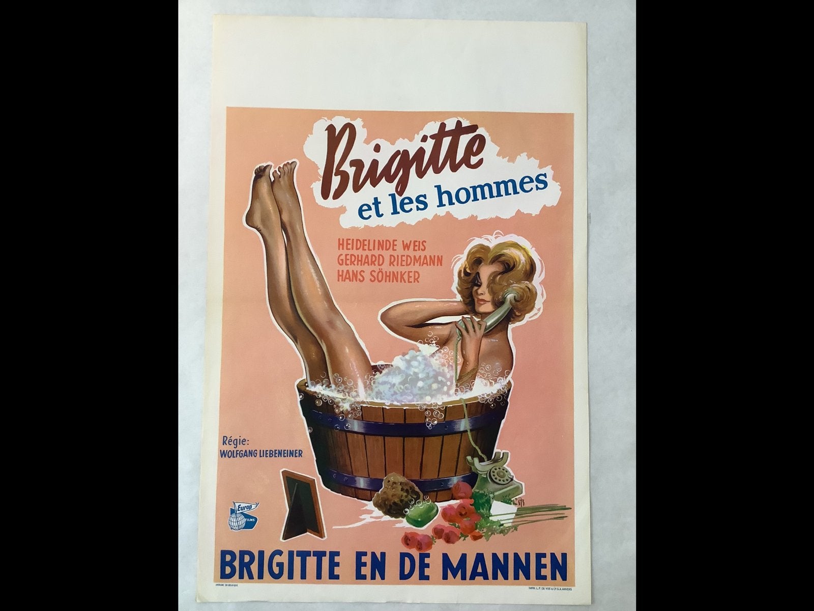 LOT FILMPOSTERS  (22)   36-54 cm, Verzamelen, Ophalen