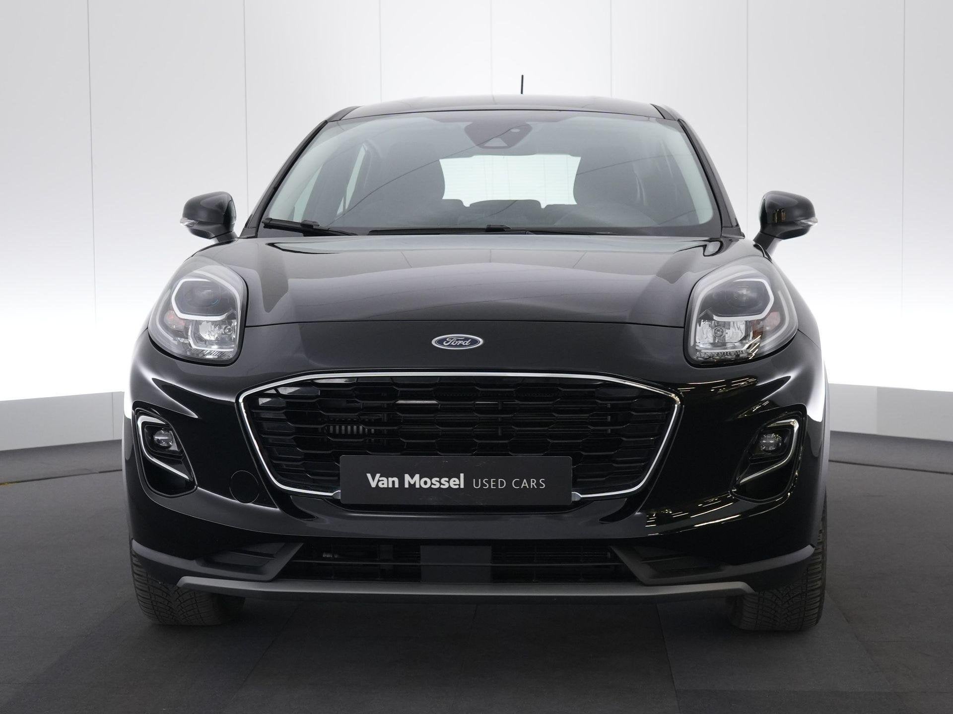 Ford Puma 1.0i Ecoboost MHEV 92kW Aut. Titanium, Autos, Achat, Puma, Entreprise, 1404 kg