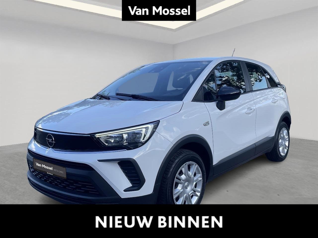 Opel Crossland X 1.2 61kW S/S 2020 Edition, Autos, Achat, Electronic Stability Program (ESP), Entreprise, Boîte manuelle
