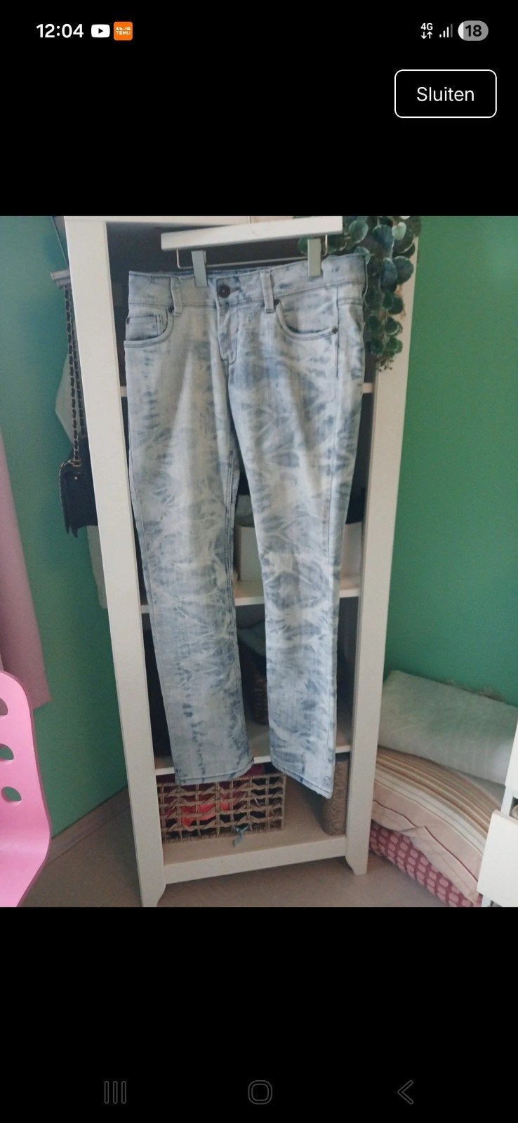 Monica's Jeans Taille 42, Ophalen of Verzenden