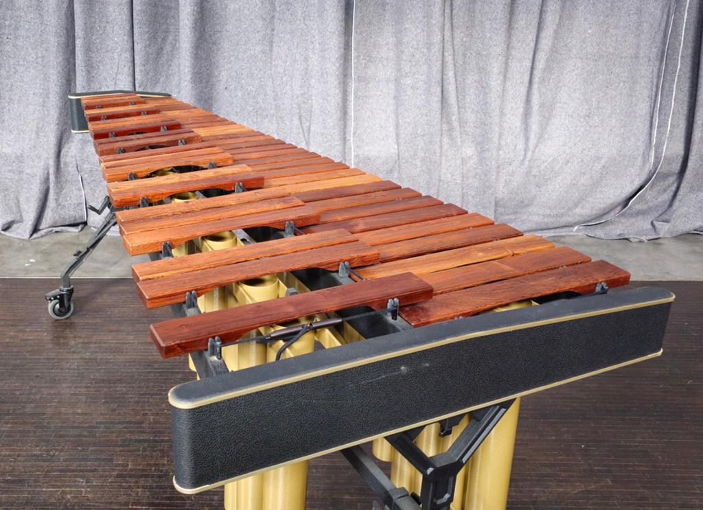 Marimba, Enlèvement, Utilisé, Percussion mélodique