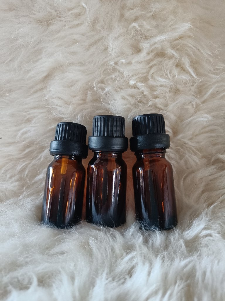 Flacons compte-gouttes 10 ml, Enlèvement ou Envoi, Neuf