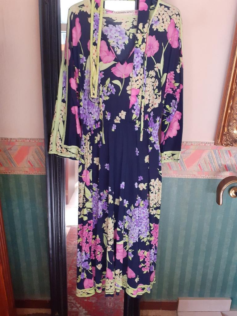 Léonard vintage kledingstukken, Kleding | Dames, Overige kleuren, Verzenden, Maat 42/44 (L), Zo goed als nieuw