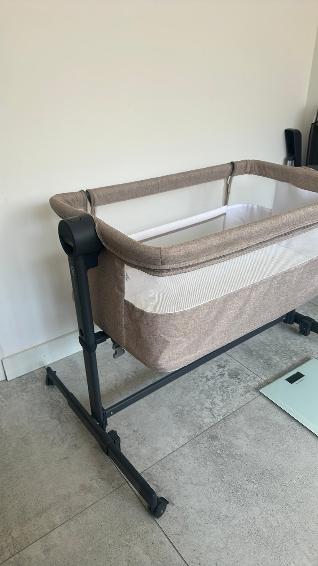Babywieg, Enlèvement, Comme neuf