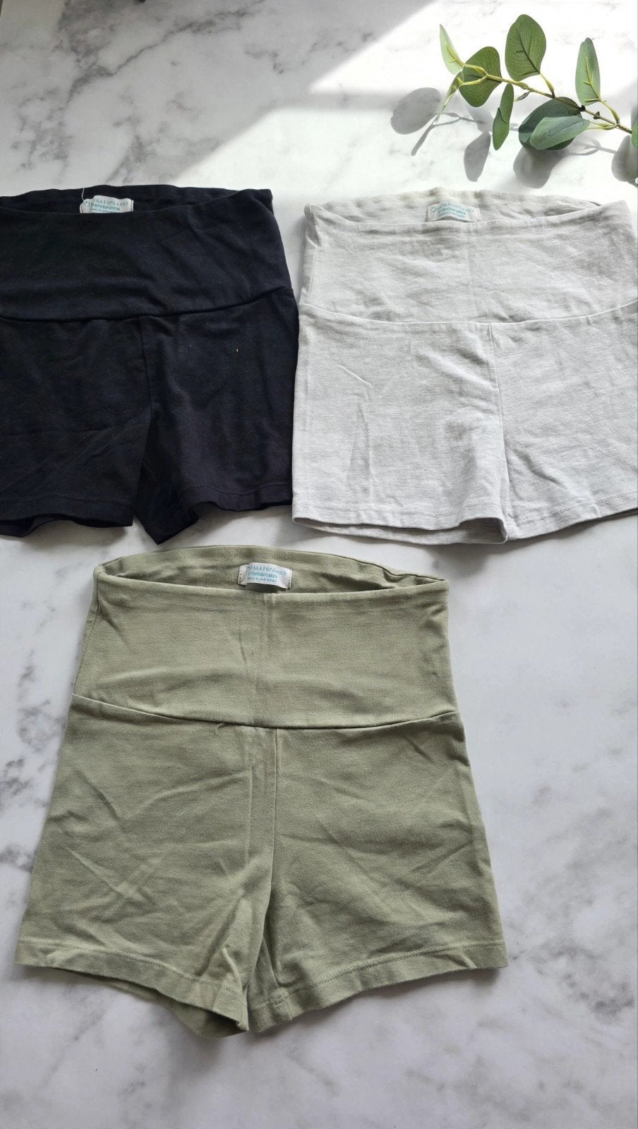 pantalons courts 9-10ans, Kleding | Heren, Ophalen of Verzenden, Grijs, Boxer