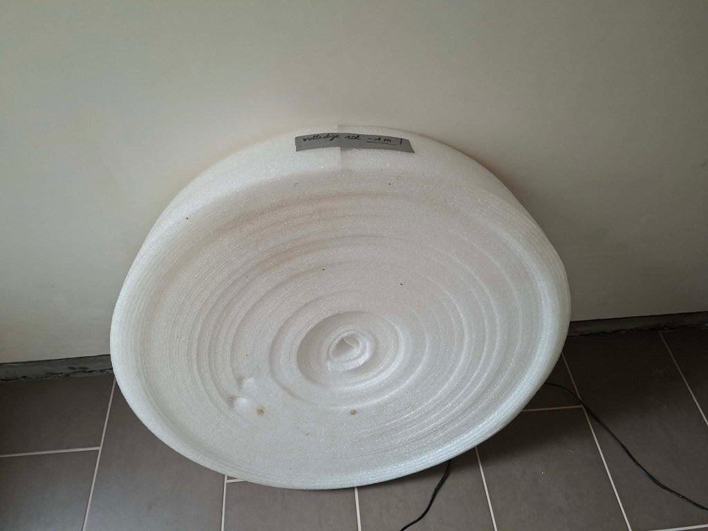 Randisolatie, Doe-het-zelf en Bouw, Isolatie en Afdichting, Ophalen, Nieuw, Overige materialen, Minder dan 4 cm