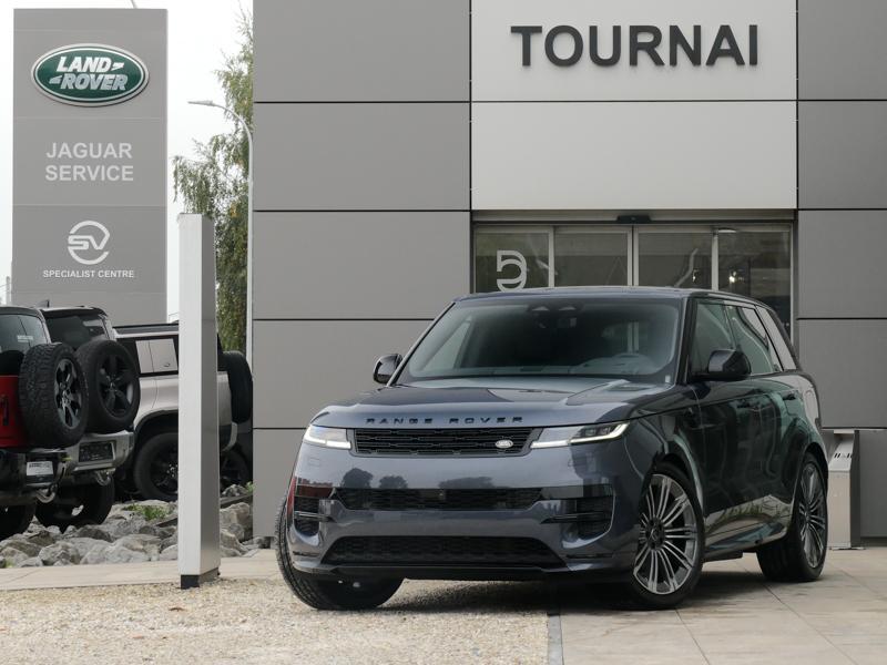 Land Rover Range Rover Sport P460e Dynamic HSE AWD Auto. 25, 460 ch, Achat, Euro 6, Entreprise