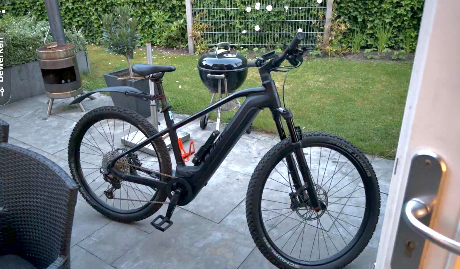 Cube Reaction Hybrid SLX 750Wh 2023 - 637km, Ophalen, Zo goed als nieuw, Overige merken