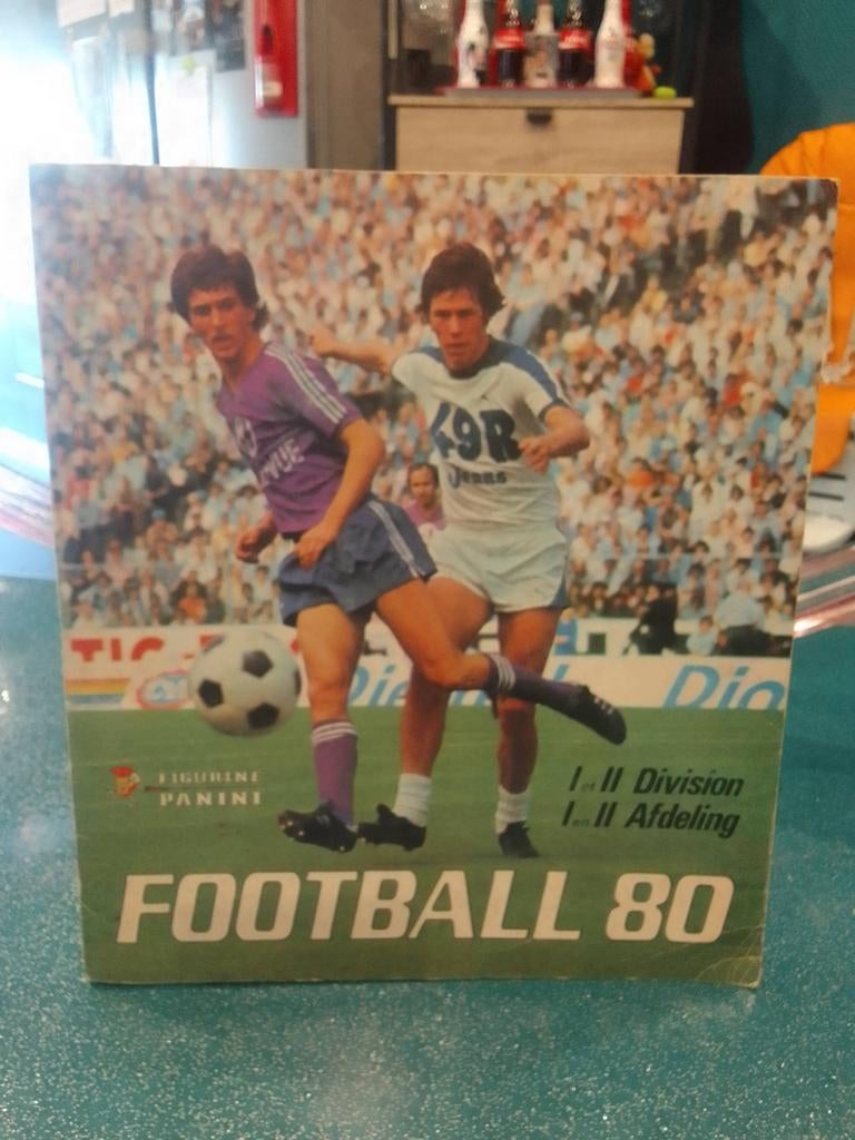 Football 80, Enlèvement ou Envoi