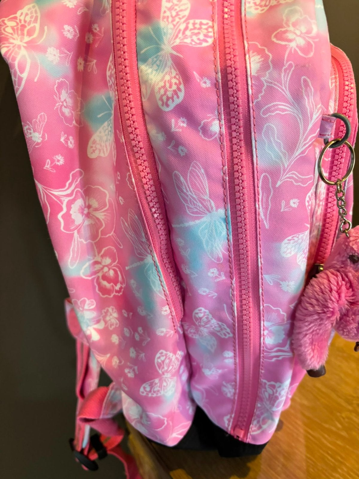 Boekentas, Enlèvement, Utilisé, Rose, Sac à dos