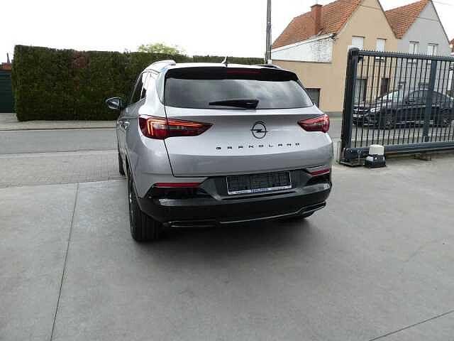Opel Grandland 1.2 i benzine 130pk GS Line Camera BLIS '24, Autos, Opel, 94 kW, Achat, Euro 6, Entreprise