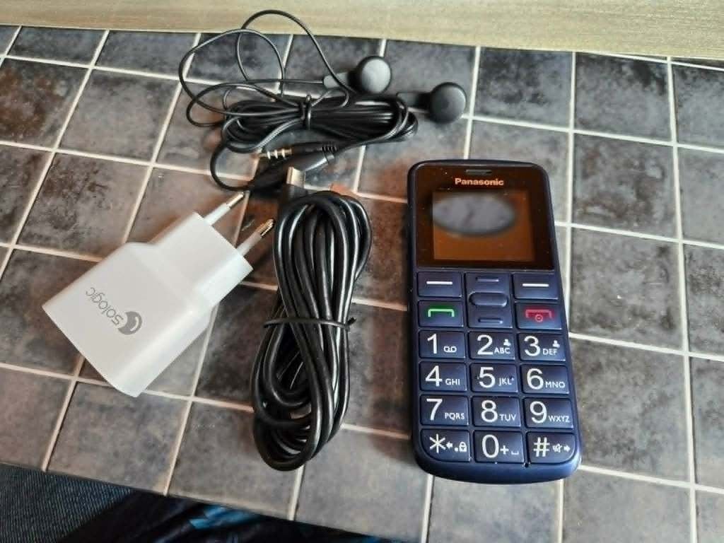 Panasonic mobiele telefoon, Enlèvement, Neuf, Autres types