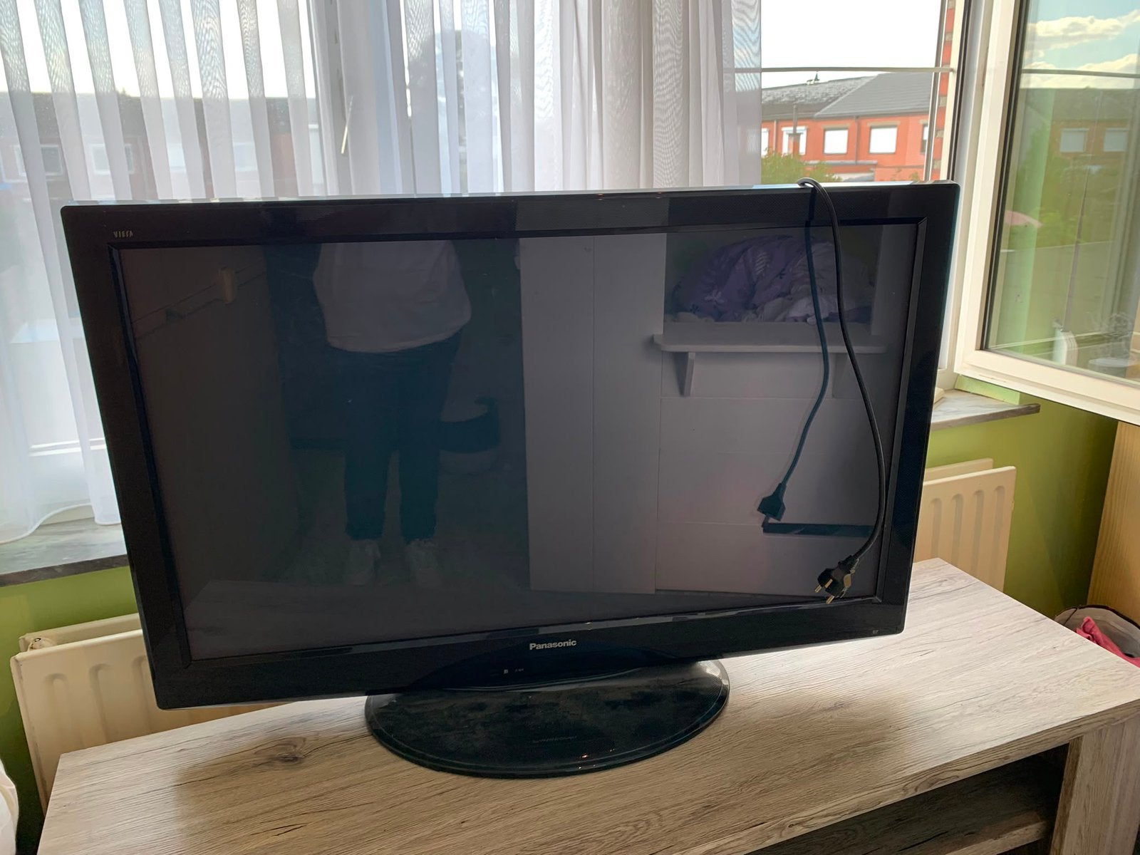 Panasonic flatscreen, Ophalen, Gebruikt, Panasonic, LCD