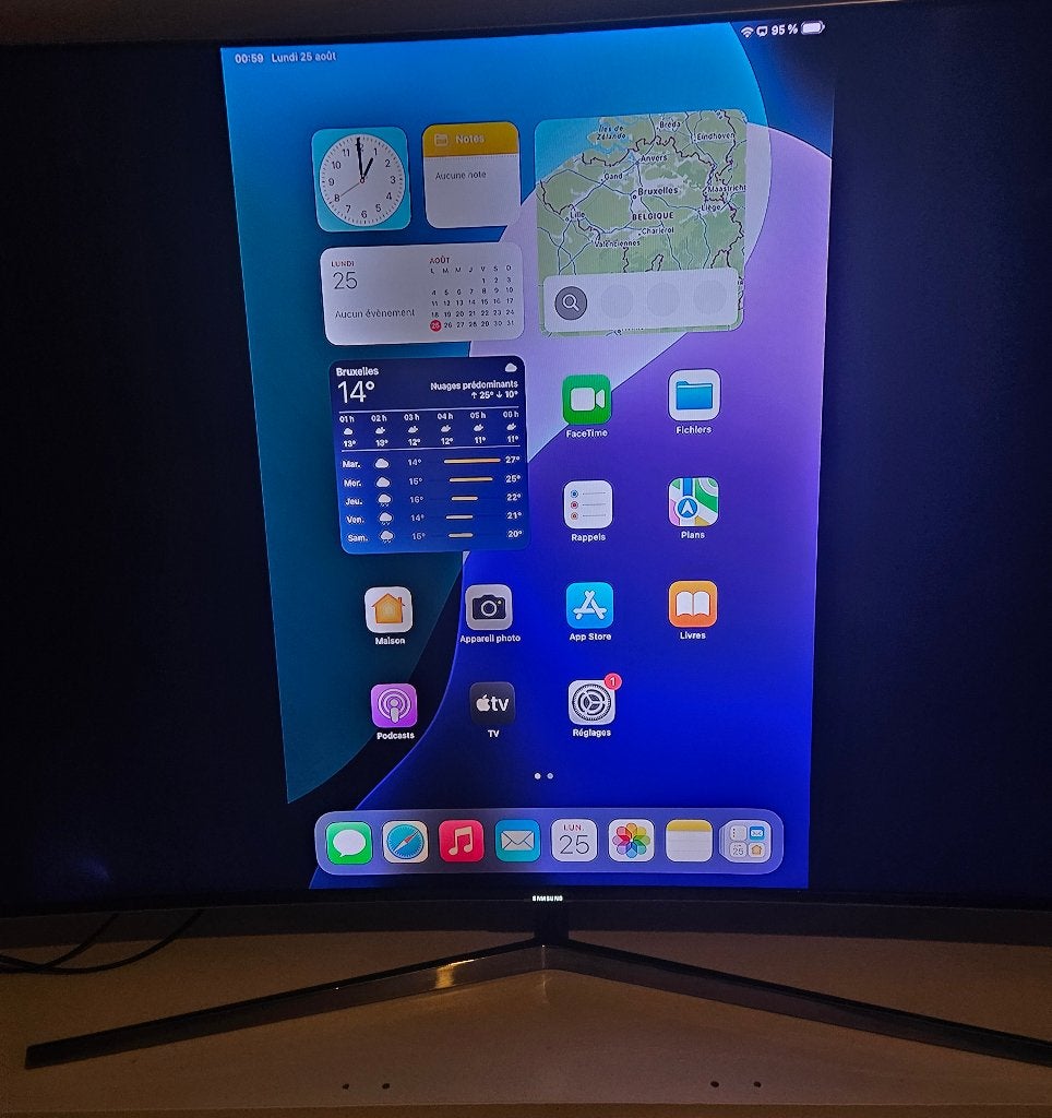 Ipad mini 6, Informatique & Logiciels, Enlèvement
