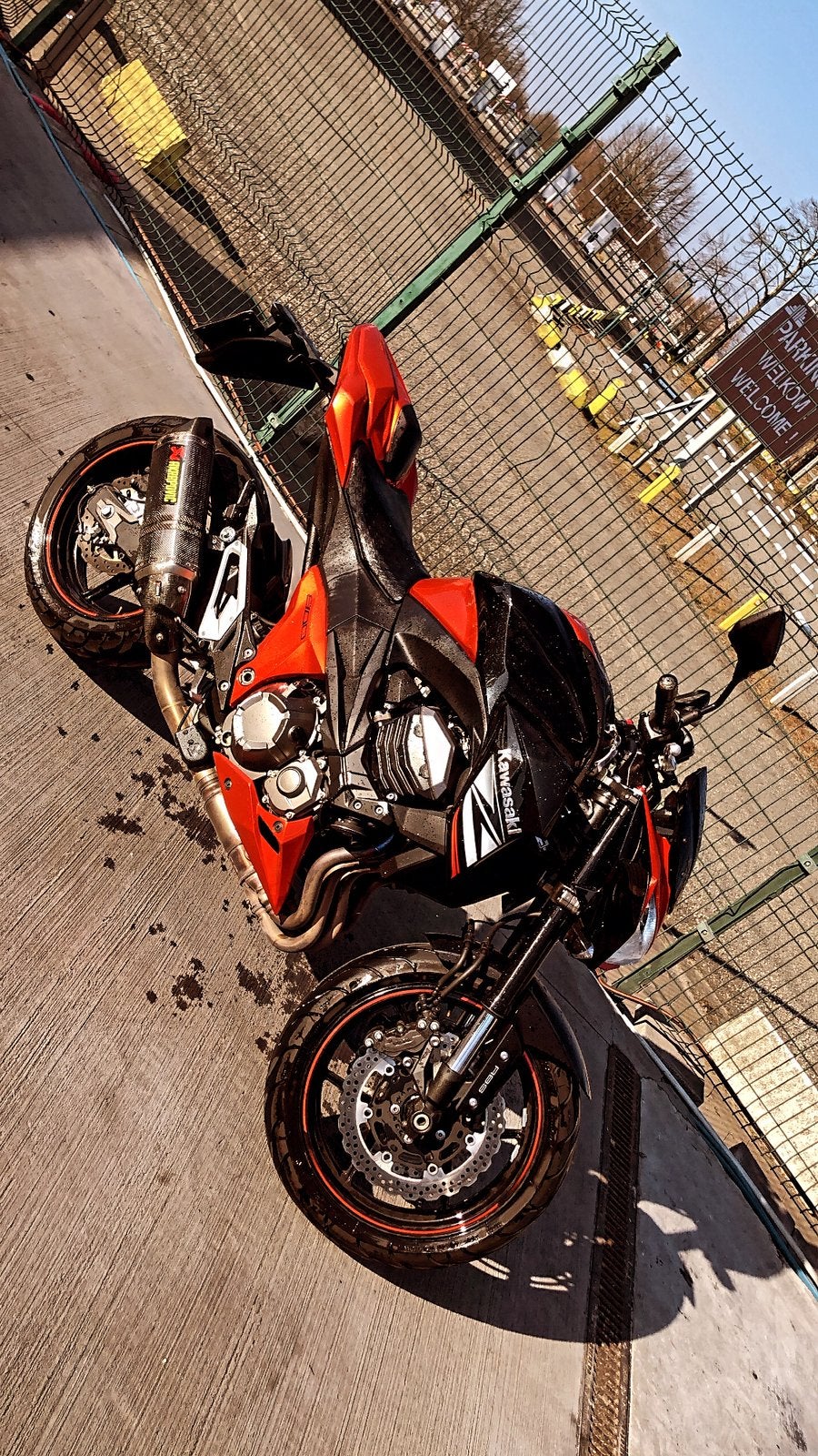 Kawasaki Z800, Motos, ABS, Permis Moto A, Occasion, Plus de 35 kW