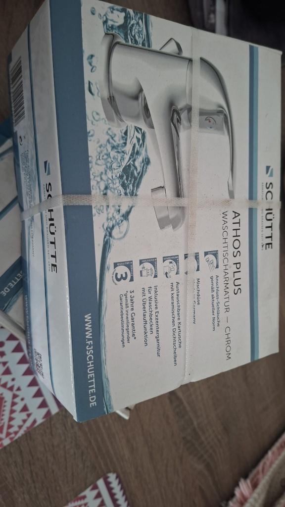 Kranen, Doe-het-zelf en Bouw, Sanitair, Ophalen, Nieuw, Kraan