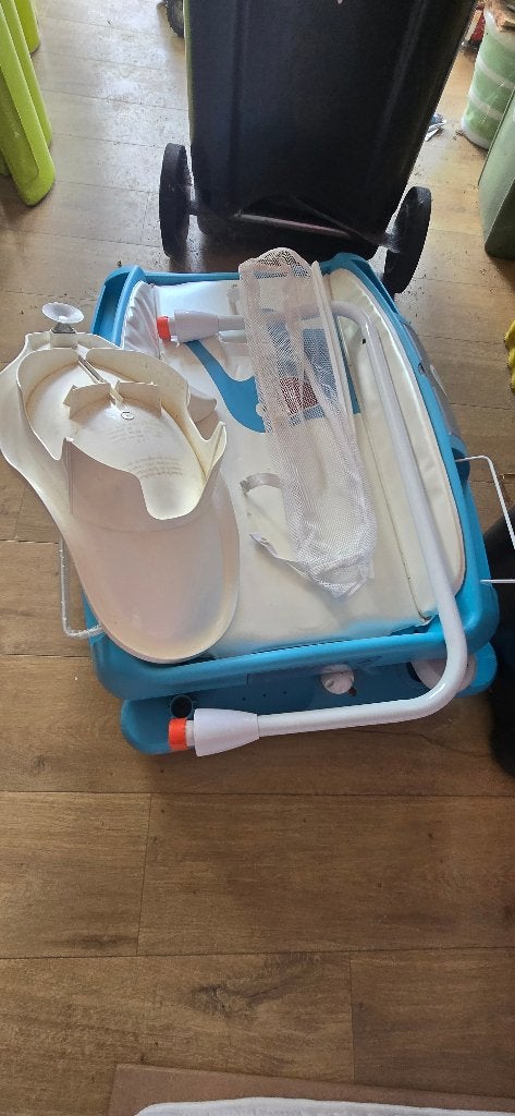 Verzorgingskussen voor over het bad, Kinderen en Baby's, Ophalen, Zo goed als nieuw