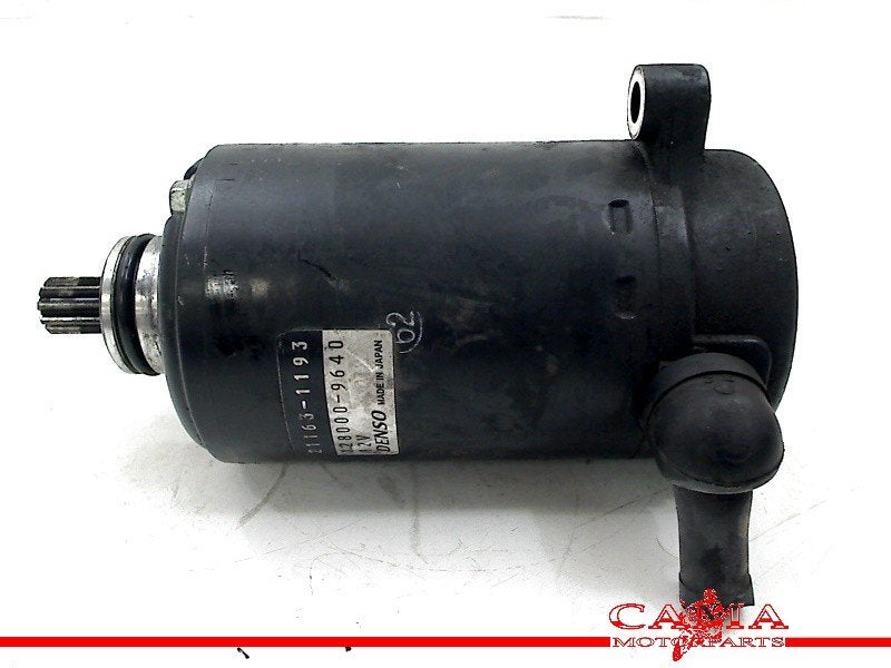 STARTMOTOR Kawasaki ZX 7 R 1996-2003 (NINJA ZX-7R ZX750P), Dhr. S. di Majo, Gebruikt, Info@cama-motorparts.nl, P.J. Troelstraweg 8 8
3144 CX  MAASSLUIS, NL