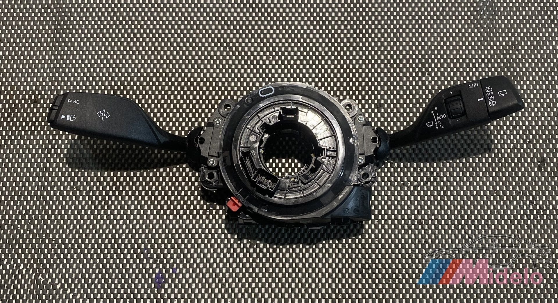 BMW X5 (G05/E95) COMBISCHAKELAAR 61315A819E9, -, Utilisé, -, Enlèvement ou Envoi