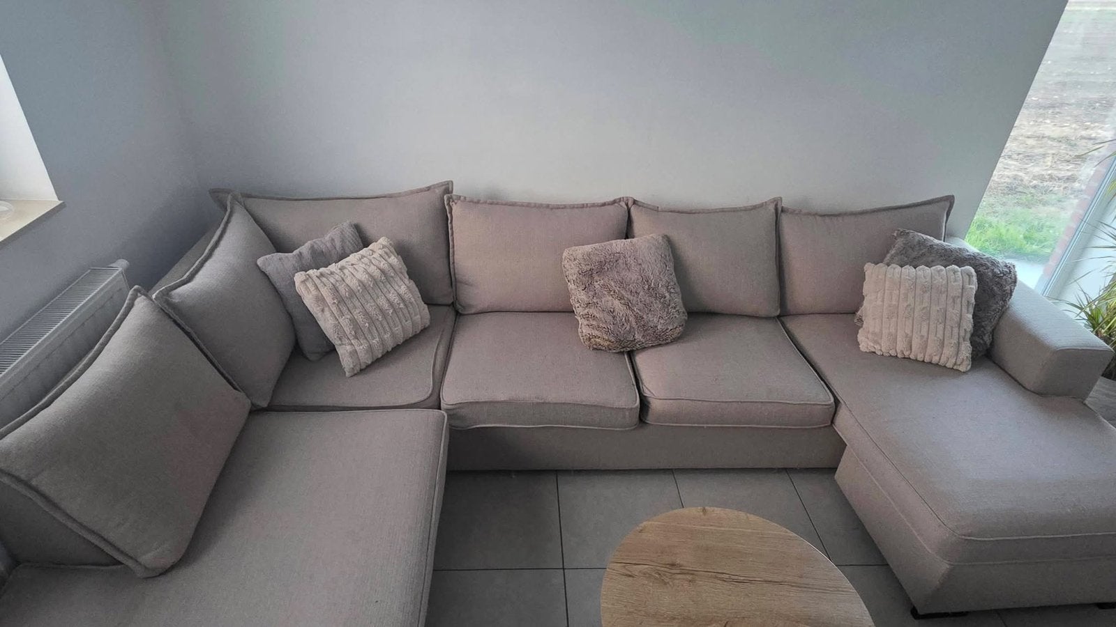 Canapé a vendre !!, Maison & Meubles, Enlèvement, Utilisé