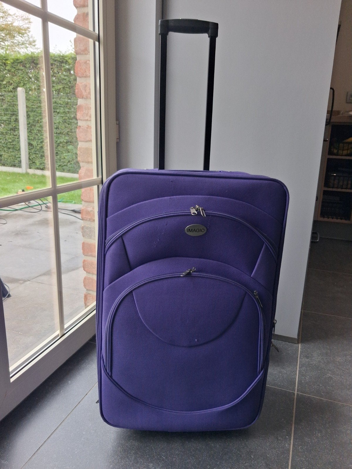 IMAGIO 68 M, Handtassen en Accessoires, Ophalen