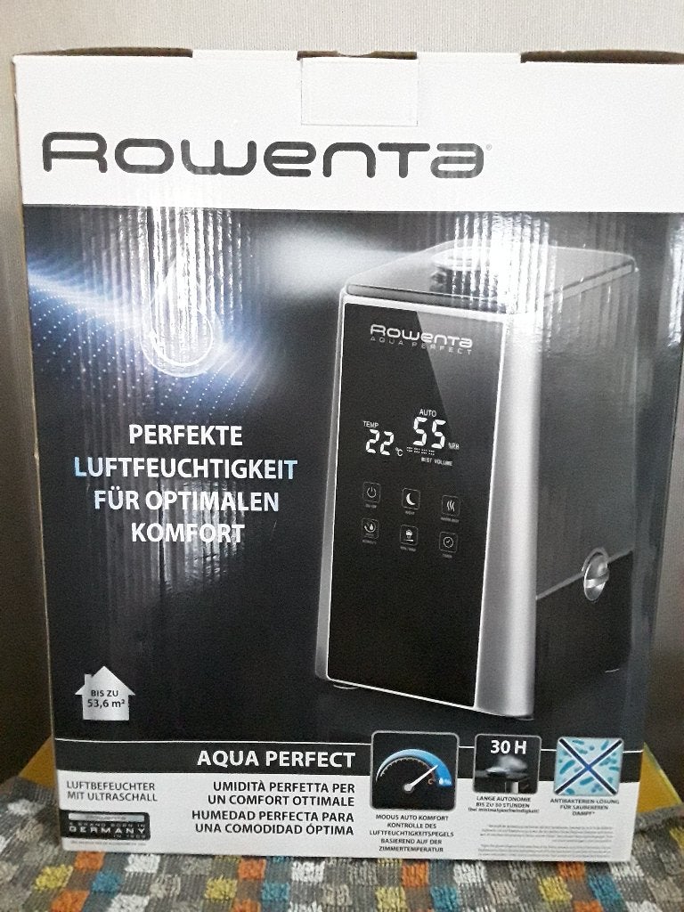HUMIDIFICATEUR ROWENTA, Enlèvement, Comme neuf, Humidificateur