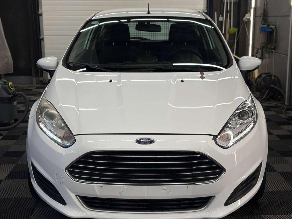 Ford Fiesta 1.5 TDCi Lichte vracht GEKEURD 2016 92000km Euro, Gebruikt, Euro 6, 4 cilinders, Bedrijf