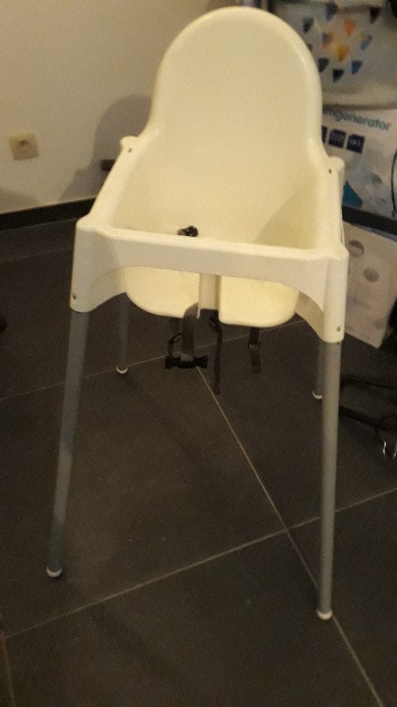 kinderstoel ikea, Ophalen, Gebruikt, Hangstoel