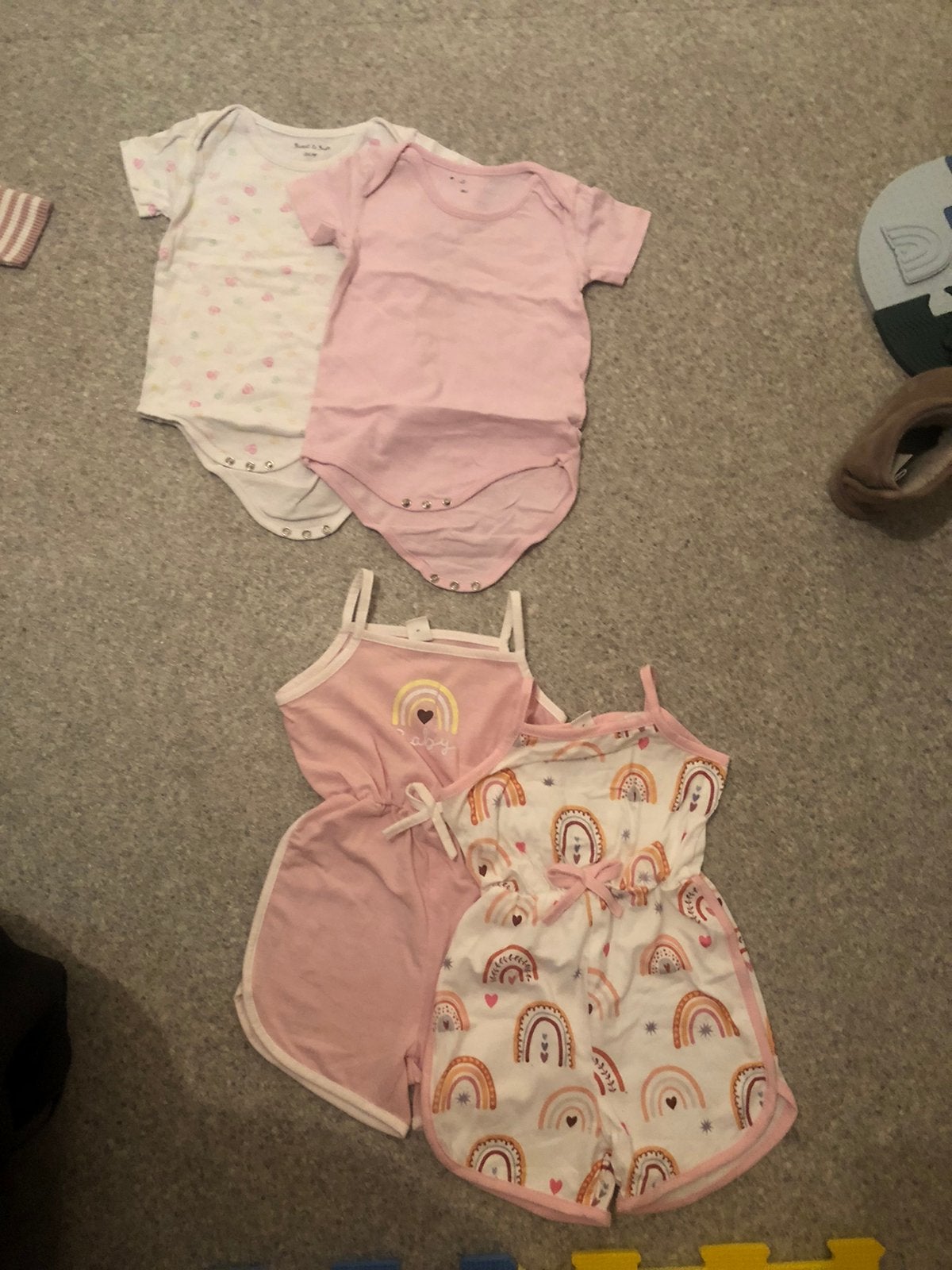 Verschillende meisjes kleding maat 86 en 12-18maanden, Kinderen en Baby's, Babykleding | Maat 86, Ophalen of Verzenden, Zo goed als nieuw