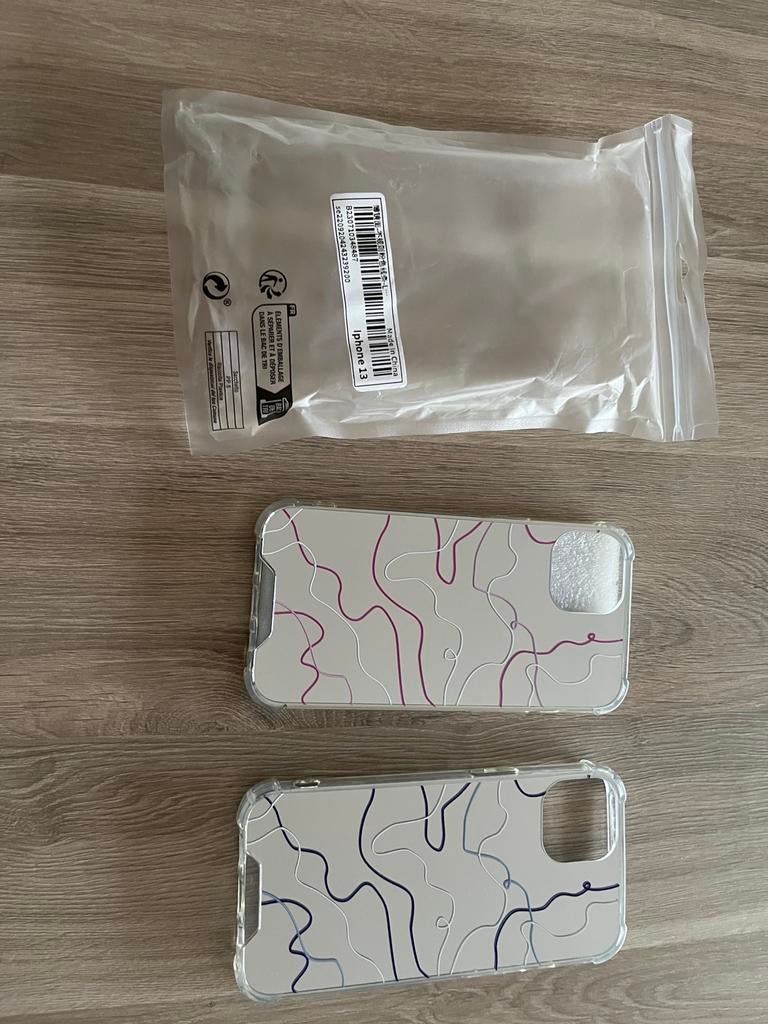 Gsm hoesjes iPhone 13, maat 7x15 cm, Ophalen of Verzenden, Nieuw