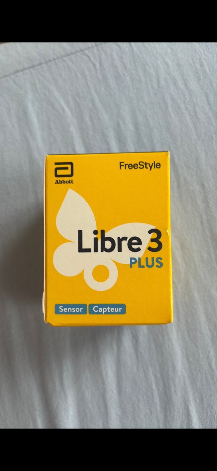 Freestyle libre 3+, Diversen, Verpleegmiddelen, Ophalen of Verzenden