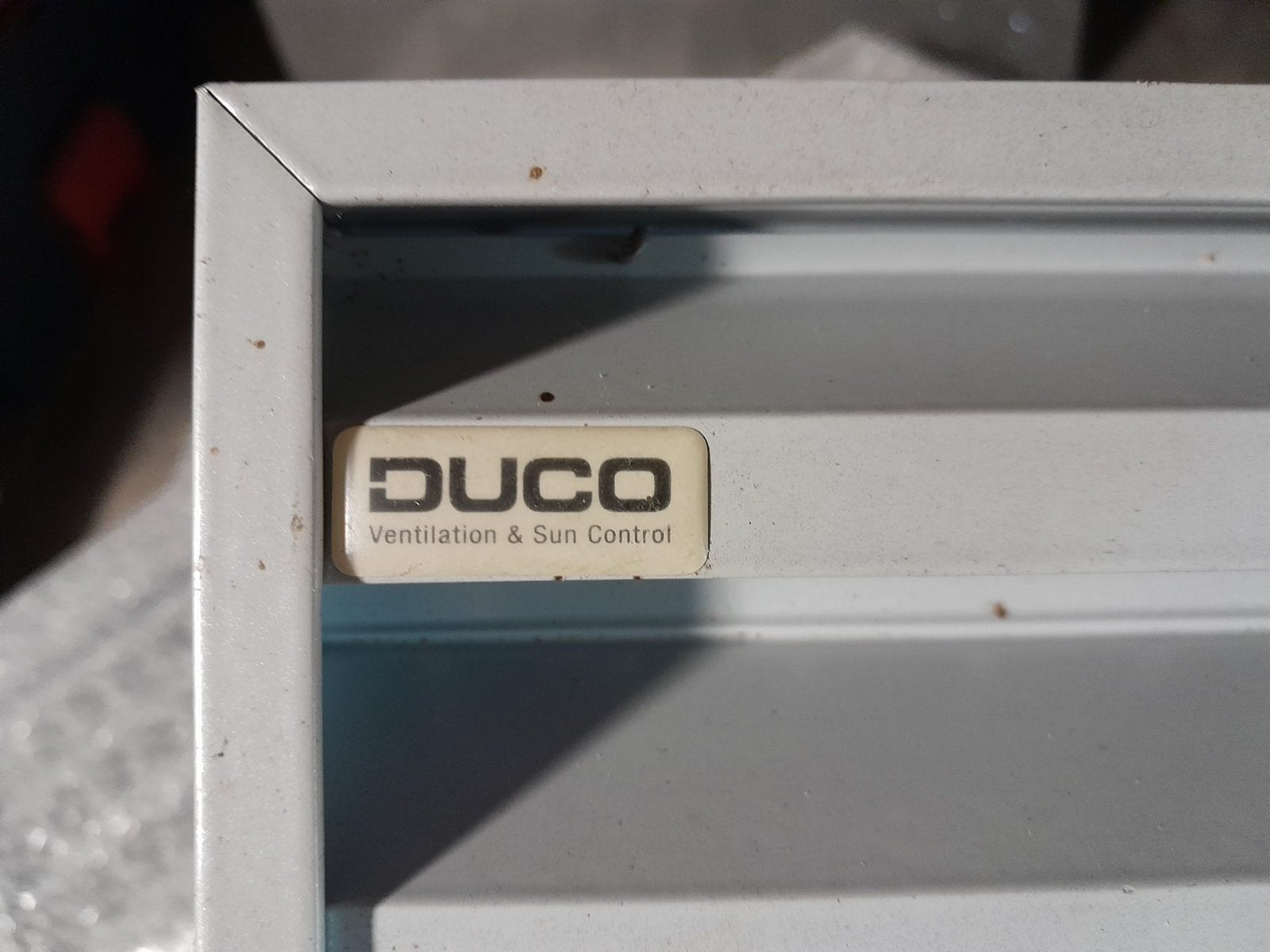 Nieuwe Duco opbouwroosters verschillende maten, Bricolage & Construction, Enlèvement, Neuf