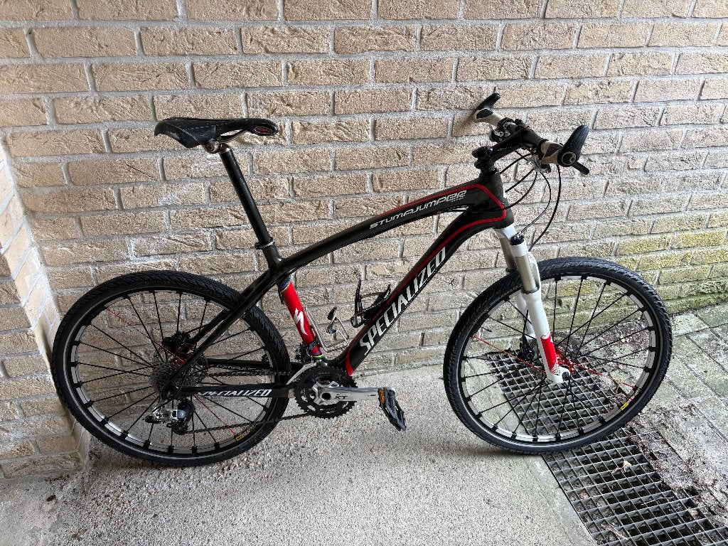 SPECIALIZED  STUMPJUMPER CARBON  26 ", Fietsen en Brommers, Fietsen | Mountainbikes en ATB, Ophalen