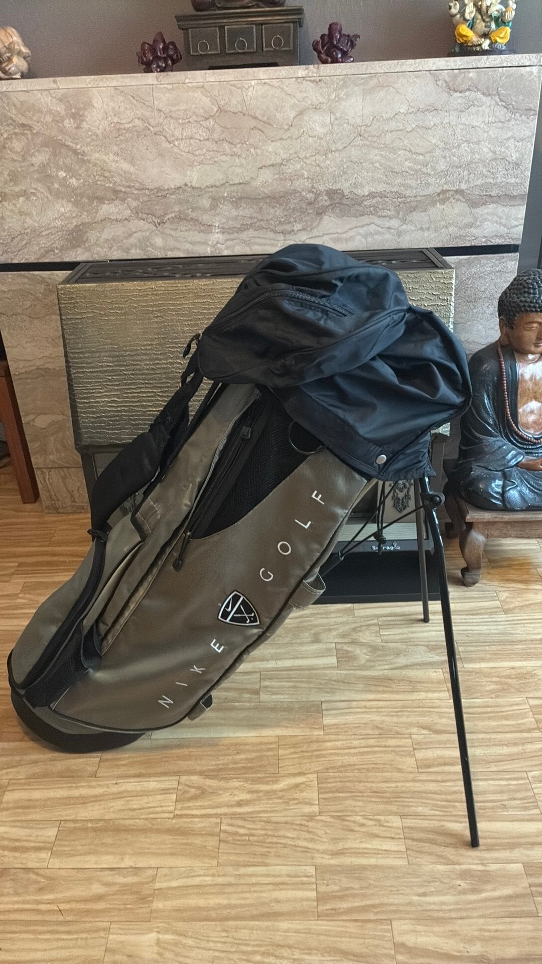 Nike golf stand bag, Sport en Fitness, Ophalen, Gebruikt