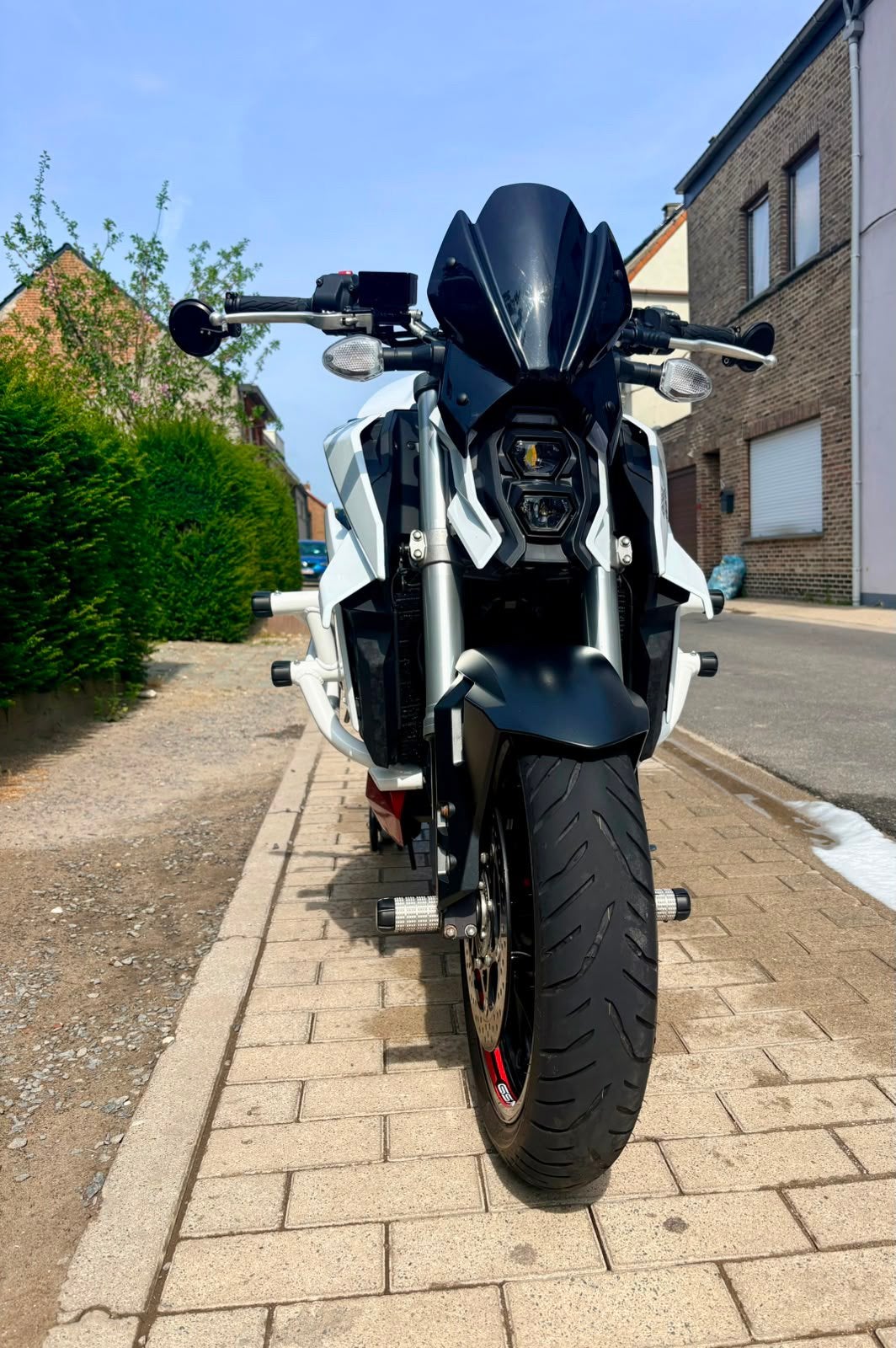 Suzuki Gsx s950, Motoren, Particulier, Handgeschakeld