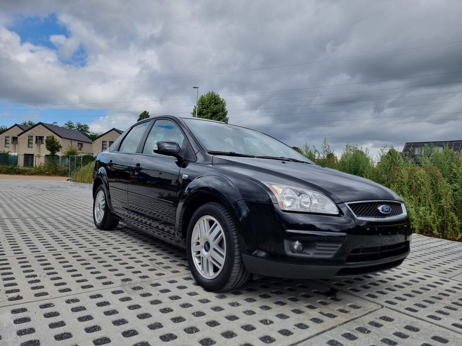 Ford Focus 2007, Auto's, Ford, Bedrijf, Focus, Automaat, Te koop